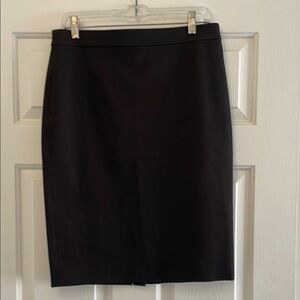 J. Crew pencil skirt size 6